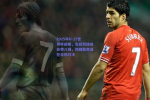 2025年U-17世界杯前瞻，东亚双雄或会师八强，韩媒聚焦潜在日韩对决