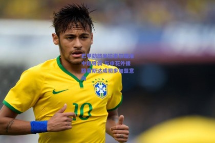 巴甲劲旅米拉索尔瞄准中超锋霸 与申花外援路易斯达成初步加盟意向