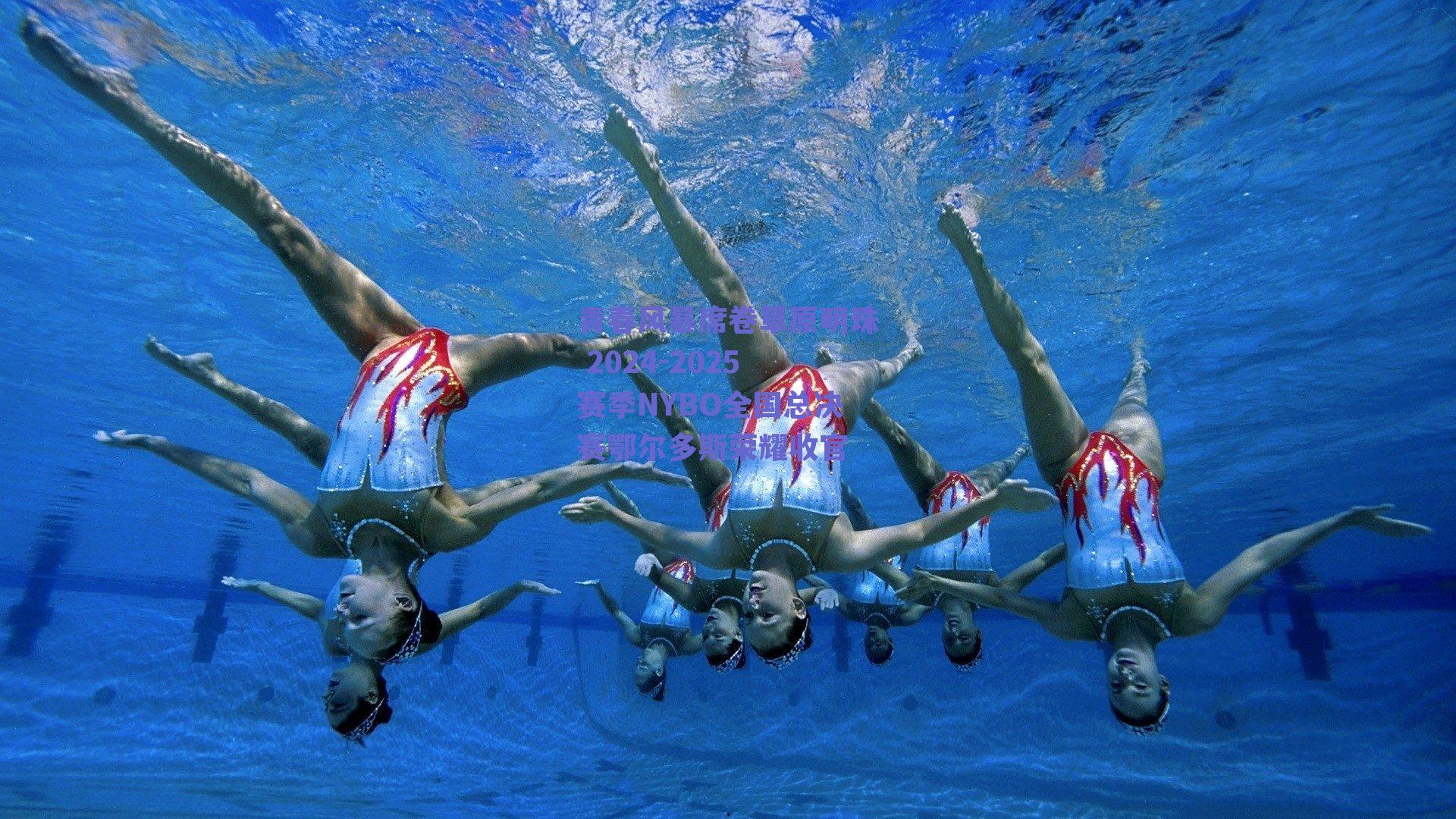 青春风暴席卷草原明珠 2024-2025赛季NYBO全国总决赛鄂尔多斯荣耀收官