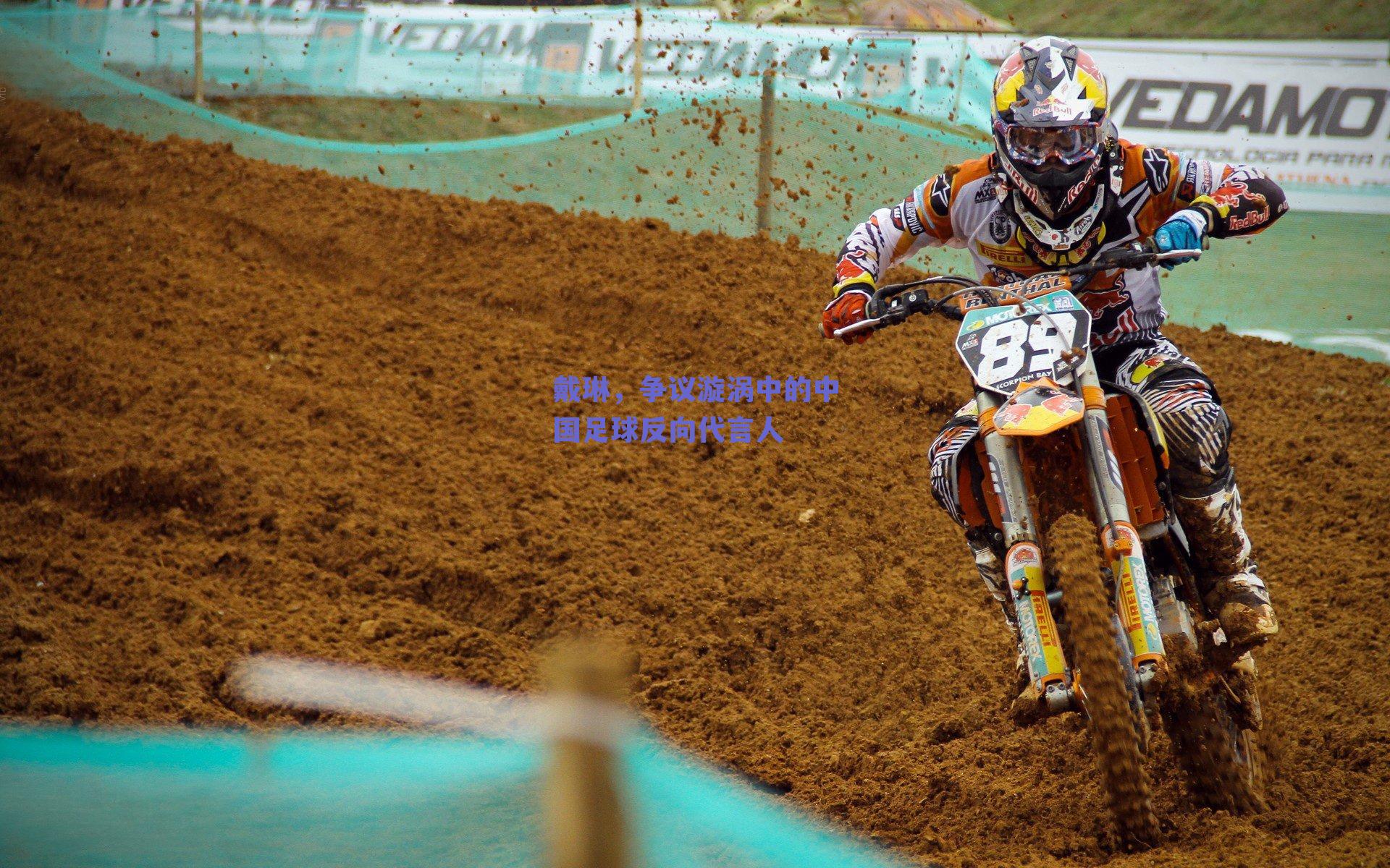 戴琳,争议漩涡中的中国足球反向代言人